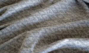 Close up of the Elvan Throw