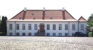 Kattrup Gods, Jyderup, West Zealand,