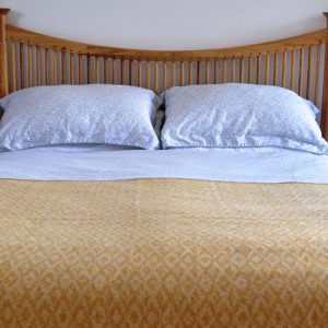 Melyn throw - one of my Trevose Head Collection