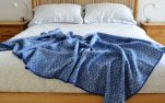 Keynvor throw - Trevose Head Collection