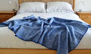 Keynvor throw - Trevose Head Collection