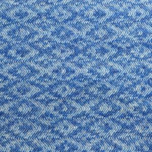 Closeup of Keynvor throw - Trevose Head Collection