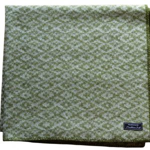 Pen Trenfos throw - one of my Trevose Head Collection