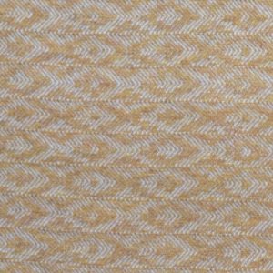 Pattern detail of the Melyn throw