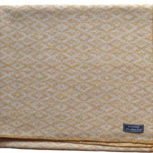 Melyn throw - one of my Trevose Head Collection