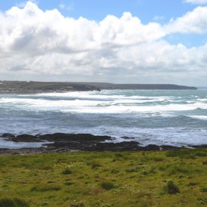 The Cornish sea from Trevose Head (c) Madeleine Jude Ltd 2017