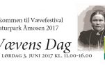 Weaving Festival 2017 - Kattrup Gods, Dewnmark