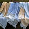 Handwoven Hardangar Blanket Shawls