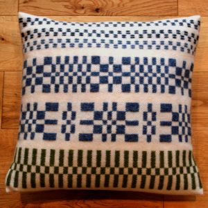 Monksbelt cushion (40cm x 40cm)