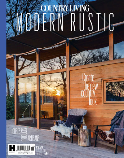 Modern Rustic Cover 10