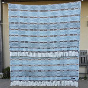 Fishbones throw