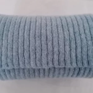 Baby Blue Scarf - Image 4