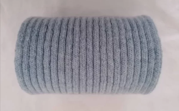 Baby Blue Scarf