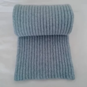 Baby Blue Scarf - Image 5